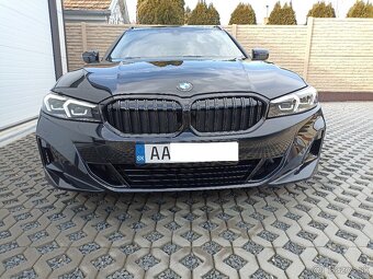 BMW rad3 G21 2,0 diesel Touring Mild-Hybrid Facelift - 2