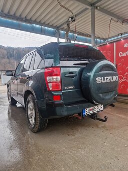 Suzuki Grand Vitara 2,0 103kw PREDÁM / VYMENÍM - 2