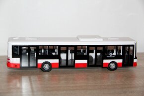 Autobus SOR NB 12 - MHD Praha 1:43 Abrex - 2