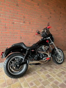 Harley-Davidson FXDL DYNA Low Rider 103cui ClubStyle 2014 - 2