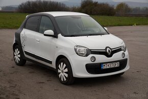 Predám Renault Twingo 1.0SCe 52 kW rok 2018 - 2