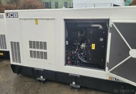 Dieselová elektrocentrála JCB G115QS 115 kVA / 92 kW - 2