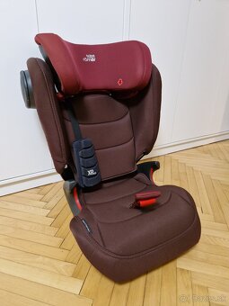 Britax Römer KidFix III S 15-36kg - 2