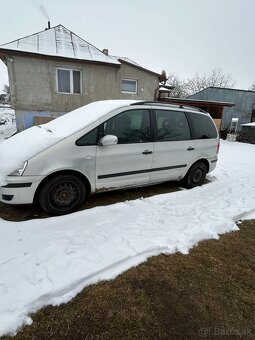 Predám Ford galaxy  7miestne - 2