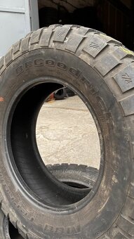 225/75 R17 zimné pneumatiky BFgoodrich (2 ks) - 2