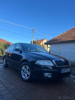 Skoda Octavia a5 2.0 TDI - 2