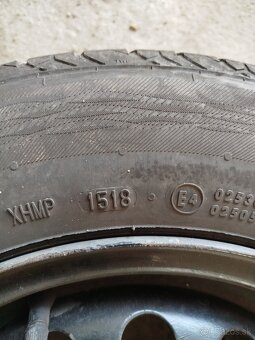 Letné pneumatiky175/75 R13 - 2