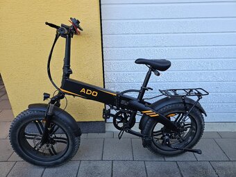 Elektrobicykel ADO A20F - 2