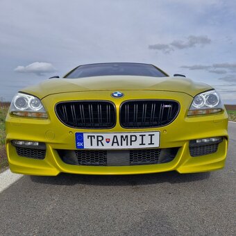 BMW 650xi Grand Coupe - 2