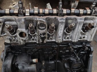 VW T4 MOTOR 2.4 D AAB - 2