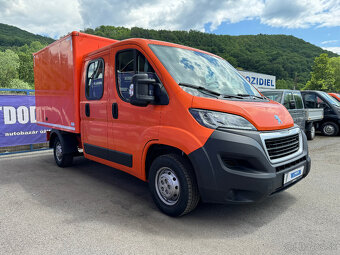 Peugeot Boxer Podvozok 2.0 BlueHDi 130k 335 L3 - 2