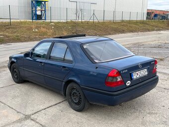 W202 C200 D - 2