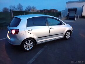 Golf Plus 1.9 TDi 77kw - 2