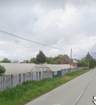 Pozemok ( Košice-okolie) - 2