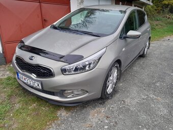 Kia ceed 1.4. 73kw - 2