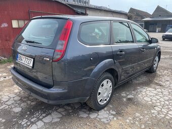 Ford Focus 1.6 TDCI kombi - 2