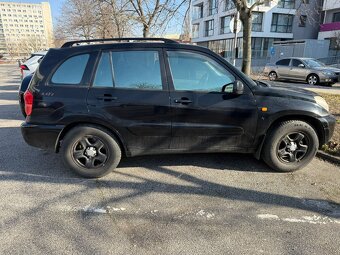 Predám Toyota RAV4 1.8 benzín + LPG - 2