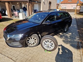 Škoda Octavia Combi 4 2.0 TDi SCR 150k Style DSG (diesel) - 2