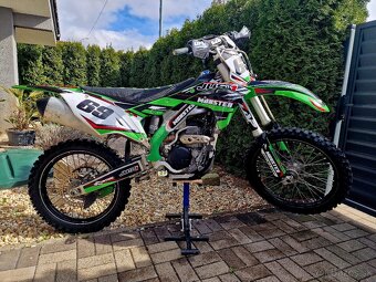 Kawasaki kxf 250 2018 - 2