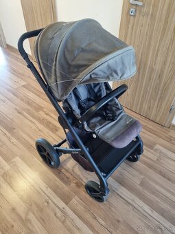 Cybex Balios S + vanička Cybex COT S - 2