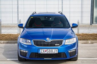 Škoda Octavia Combi 2.0 TDI RS DSG - 2