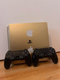 Ps4 slim 500gb - 2