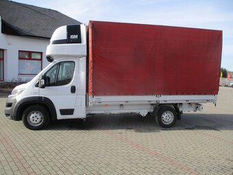 FIAT DUCATO 2,3 MTJ 177k E6d 35 L3H2 MAXI 05/2019 - 2