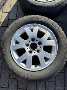 195/65 R15 zimne bmw - 2