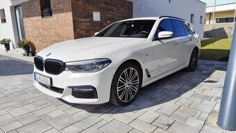 BMW 530d xDrive Touring G31 5/2018 188000km M-Packet, DPH - 2