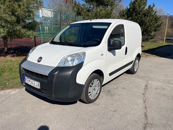 Fiat Fiorino1.4 benzin - 2