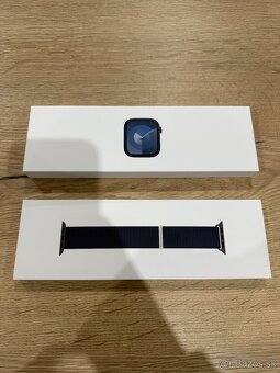 Apple Watch 9 GPS 45 mm - 2