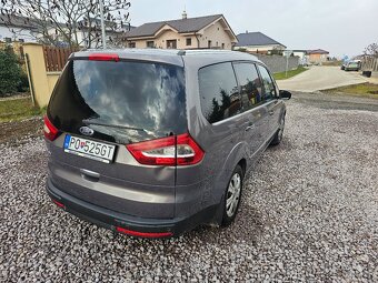 Ford Galaxy 2.0 TDCi - 2