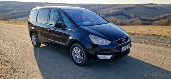 Ford Galaxy Ghia 1.8 TDCi 92 KW 7M - 2