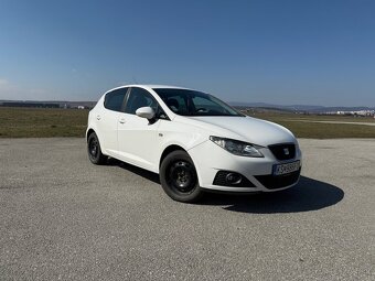 Seat Ibiza 1.6 77kW Benzín (2009) - 2