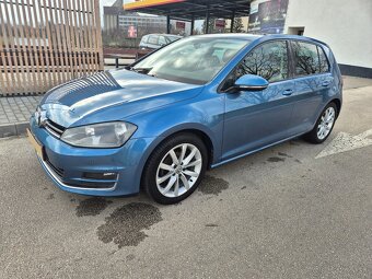 VW Golf 7, Highline Dsg - 2