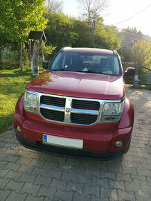 Dodge Nitro 2.8 - 2