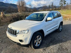 Diely jeep Grand Cherokee wk2 3.0 140kw - 2