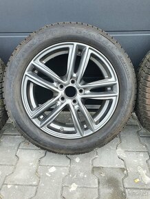 5x100 r16 kolesa toyota mazda alu disky zimne 205 55 16 - 2