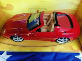 Automodel Ferrari  Superamerica1:18 - 2