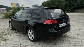 Volkswagen Golf VII 2014 2.0tdi 110kW - 2