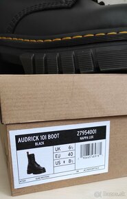 Dr. Martens 10i Audrick EU40 - 2