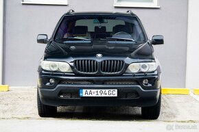 BMW X5 3.0d A/T - 2