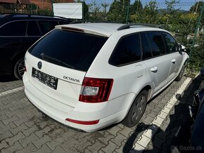 Škoda Octavia 3 combi 1.2tsi 2015 - 2