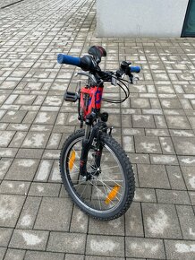 Detsky bicykel Scott Voltage jr 20 - 2