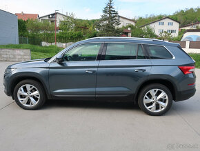 Škoda Kodiaq 2.0TDi 4x4 DSG, panorama, 60tis.km, odpočet DPH - 2