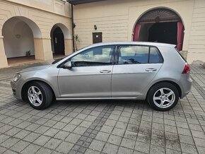 Volkswagen Golf 1.2 TSI M5 Comfortline NAVI ACC R16 Orig. KM - 2