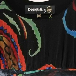 Letné šaty Desigual - 2