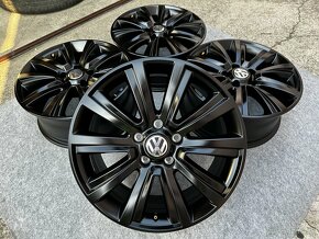 5X120 R18 7,5J ET45 VW AMAROK TRANSPORTER T5 T6 T7 MULTIVAN - 2