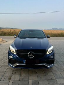 Mercedes-Benz GLE 450 AMG 4MATIC - 2