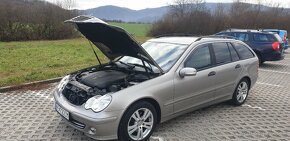 W203-C200CDI - 2